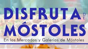 Jornadas Gastronómicas en los Mercados de Móstoles 2