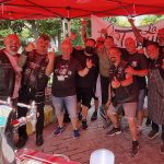 Lucha contra la ELA en la Plaza del Pradillo Móstoles