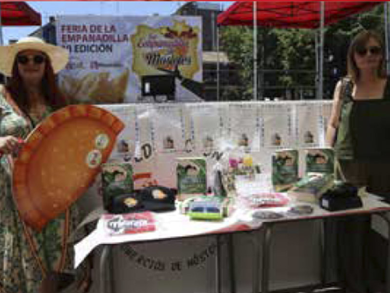 VI Feria de la Empanadilla de Móstoles 2022
