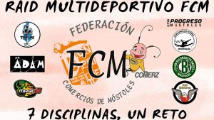 I Raid Multideportivo FCM Móstoles