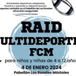 II Raid Multideportivo FCM Móstoles