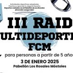 III Raid Multideportivo FCM Móstoles