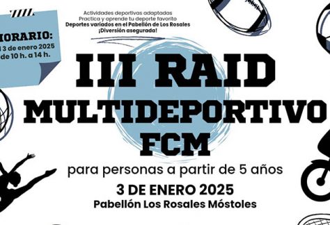 III Raid Multideportivo FCM Móstoles