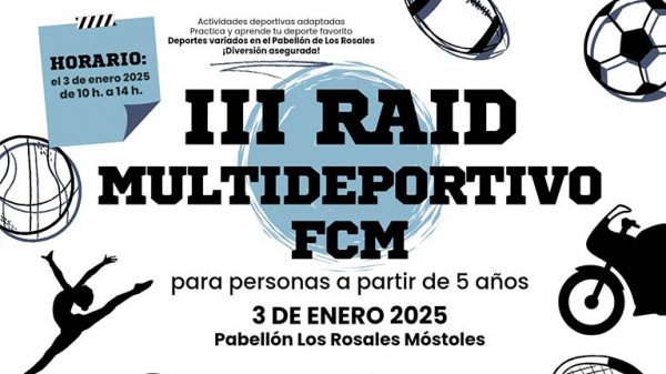 III Raid Multideportivo FCM Móstoles