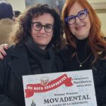Movadental Primer Premio de la XII Ruta de Escaparates e Interiores Navideños de Móstoles