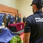 Celebración de los Santos Ángeles Custodios, patrón de la Policía Nacional