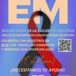 18 de Diciembre Día Nacional de la Esclerosis Múltiple 2024