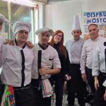 Éxito de las Jornadas Gastronómicas del Mercado de la Constitución de Móstoles 2